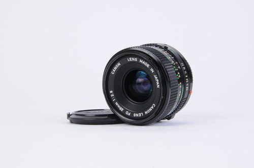 Canon 28mm 8 - canon, fd