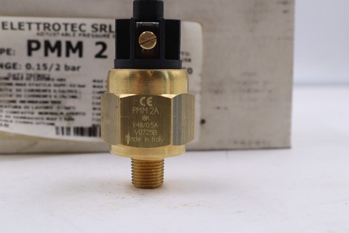 Elettrotec pmm2a - elettrotec,