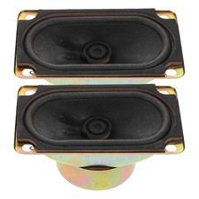  2 Pcs Accessori Audio Parti