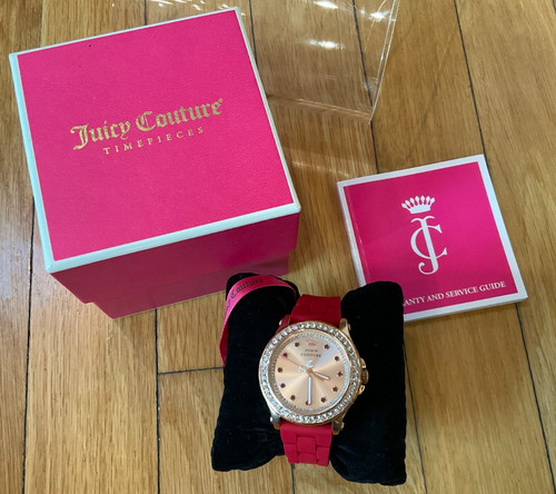 Nuovo orologio juicy couture - juicy,