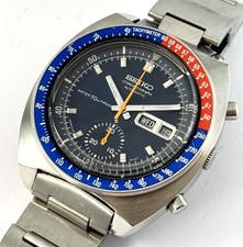 Orologio Vintage Seiko Pepsi