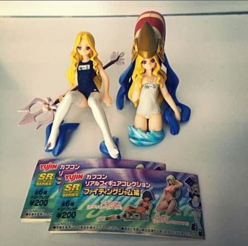 Yujin capcom real - capcom,