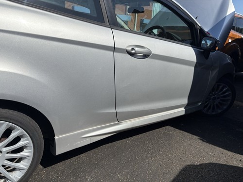 Ford fiesta mk7 zetec - ford, s