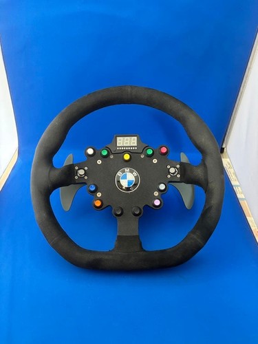 Volante fanatec clubsport bmw - volante,