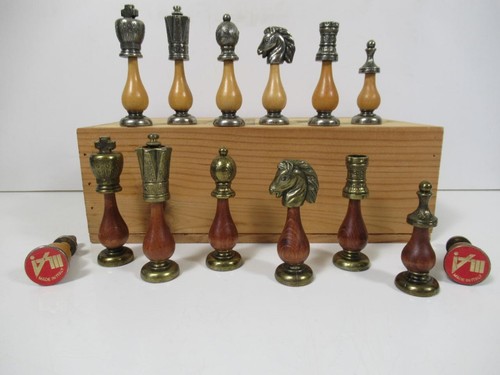 Set scacchi vintage - vintage, italfama