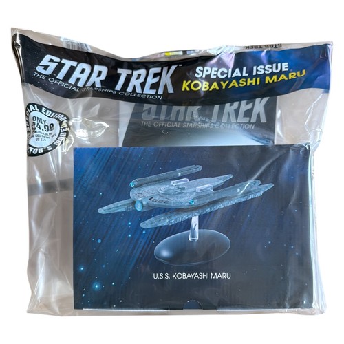 Kobayashi maru star - u.s.s.,