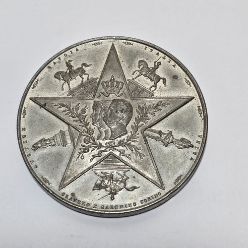 Avoia medaglia antica - avoia,