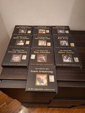 Golden Box 10 cofanetti tot. 20 cd vari