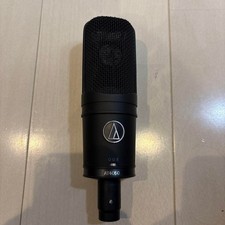 Audio-Technica AT4050 Microfono da Studio Multi-Pattern Usato Funzionante dal Giappone