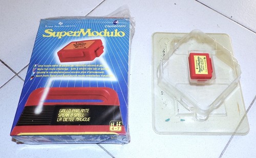 Grillo parlante modulo - parlante,