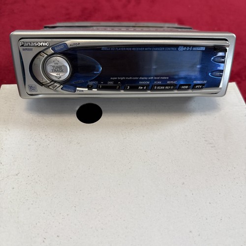 Autoradio panasonic mr555 - mr555, mini