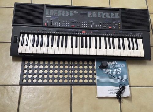 Yamaha keyboard psr - yamaha,