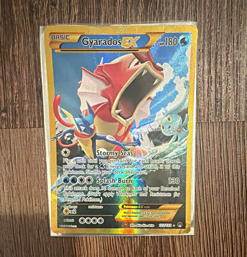 Pokemon tcg gyarados - pokemon,