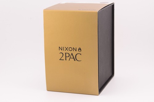 Nixon 2pac watch the - 2pac, 51-30