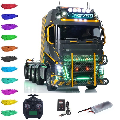 Trattore camion 10x10 - camion,