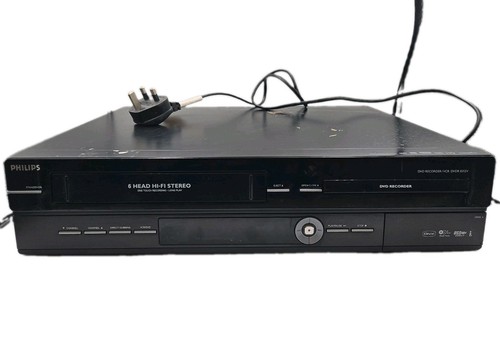Philips dvdr3512v registratore - dvdr3512v,