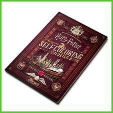 Harry Potter Coloring Book