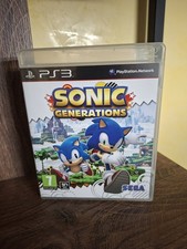 PS3 SONIC GENERATIONS
