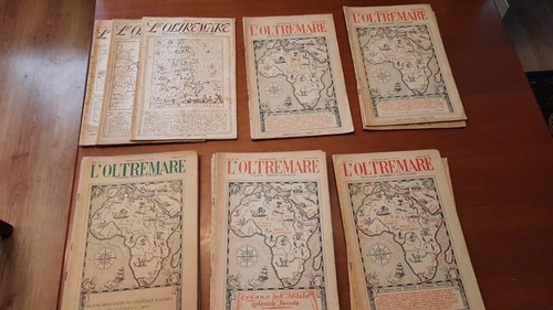 L’Oltremare lotto 18