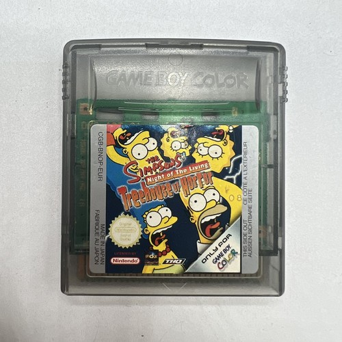 Simpson night the - of, living