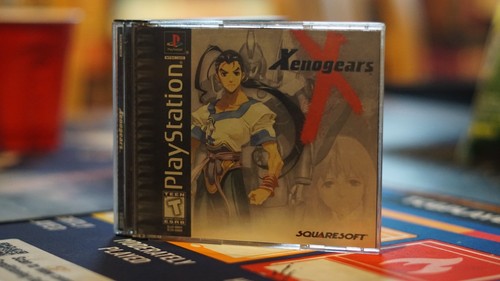 Xenogears sony playstation 1 - (sony,