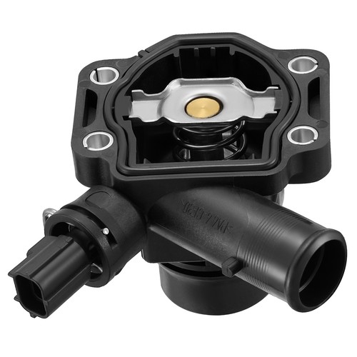 Coolant thermostat housing - thermostat,