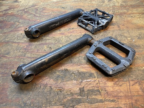 Redline bmx set braccetti - redline,