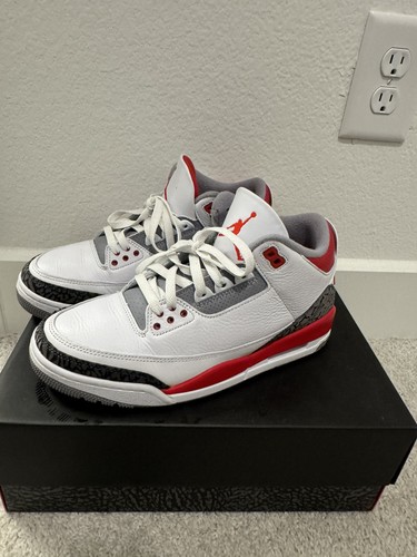 Jordan air - retro, fire
