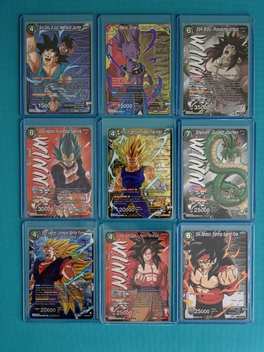 Winner card bundle majin - winner,