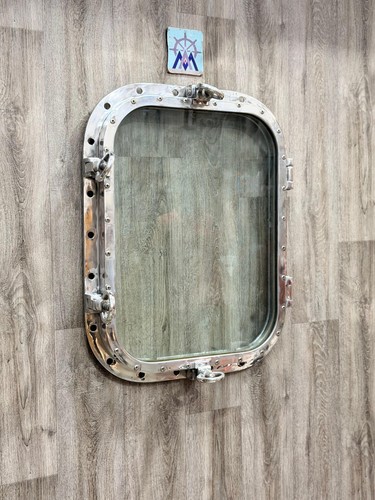 Specchio finestra nave - finestra, nautica