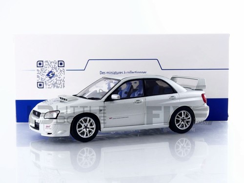 Solido subaru impreza - solido,
