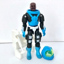 GI Joe Black Major Nightforce