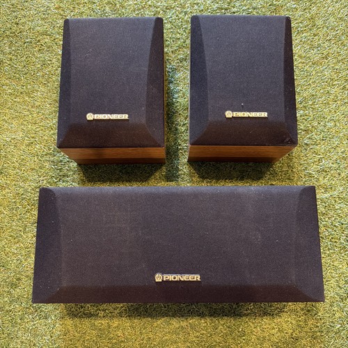 Pioneer cr4000 set di 3 - pioneer,