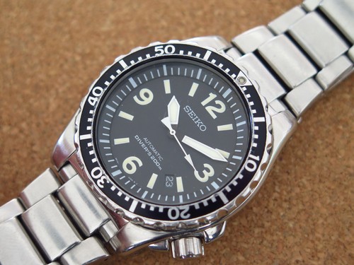 Seiko spork vintage - vintage, uomo