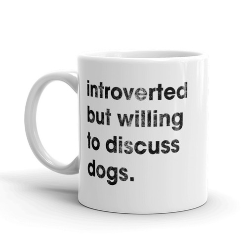 Tazza caffè per cani - tazza,