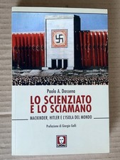 Paolo Dossena - LO SCIENZIATO