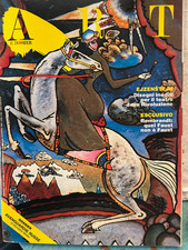 Rivista art dossier 41 - rivista, e