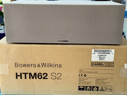 Bowers wilkins htm62 s2 - wilkins,