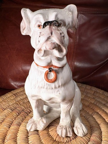Rara statuina statua cane - rara,
