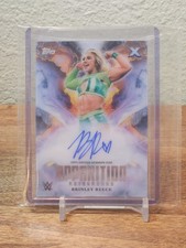 Brinley Reece 2025 Topps