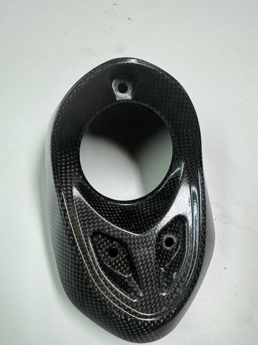 Fondello scarico akrapovic bmw - fondello,