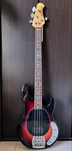 Music man stingray basso - man,