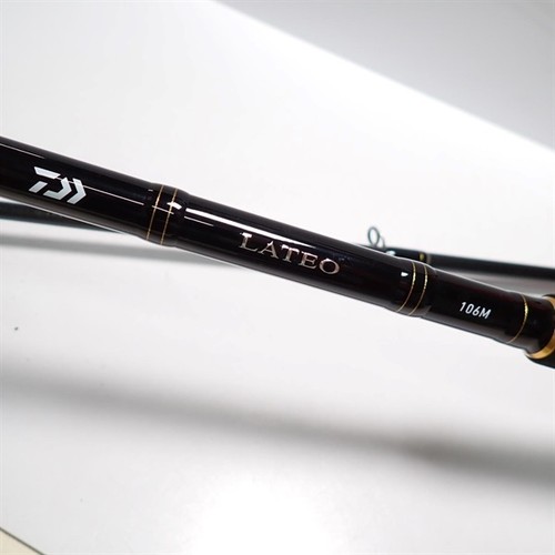 Daiwa lateo 106 - lateo, m.r.