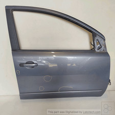 H01009U0M0 Porta ant. DX