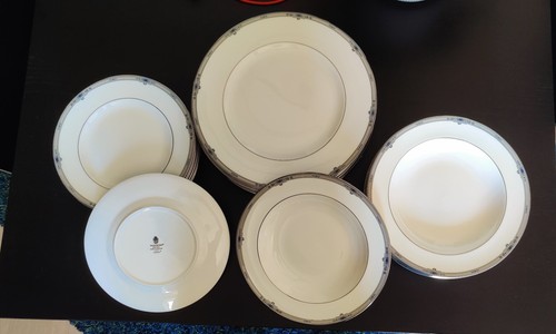 Servizio piatti wedgwood - da,
