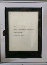 Kobo Aura Edition 2 N236 4GB eReader Wi-Fi 6.0" Nero PARI AL NUOVO!