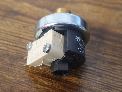 Pressostato xp110 - pressostato,