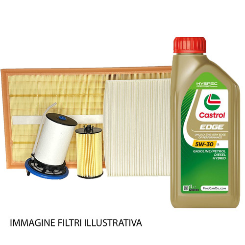 Kit tagliando mini - mini, –