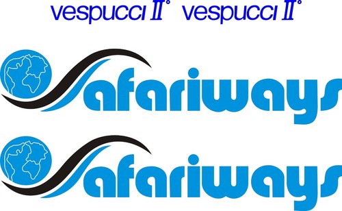 Adesivi per camper - , safariways