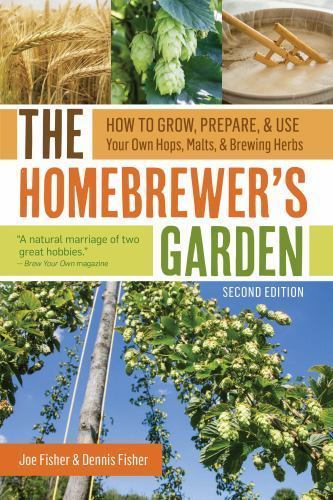The homebrewer garden - homebrewer's, 2nd